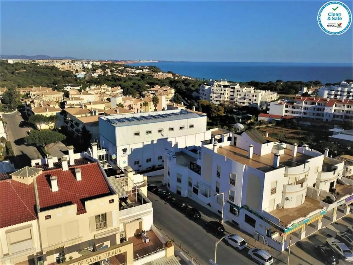 Terrace Albufeira - Santa Eulalia - Private Jacuzzi Apartment