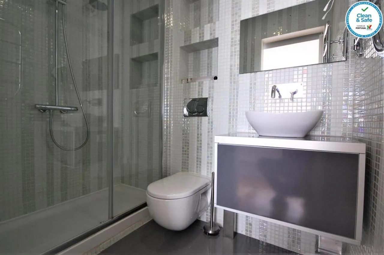 Terrace Albufeira - Santa Eulalia - Private Jacuzzi Apartment