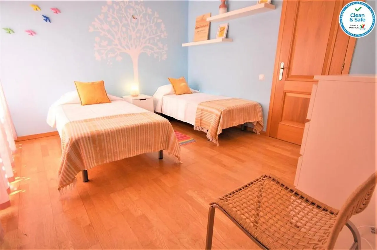 Terrace Albufeira - Santa Eulalia - Private Jacuzzi Apartment Portugal