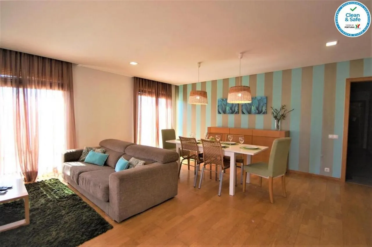 Terrace Albufeira - Santa Eulalia - Private Jacuzzi Apartment Portugal