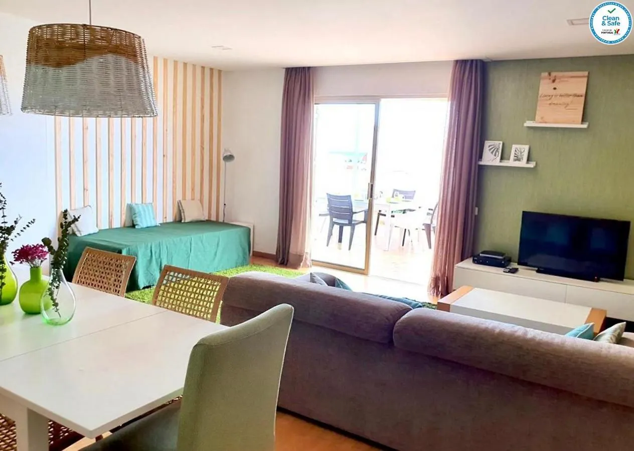 Terrace Albufeira - Santa Eulalia - Private Jacuzzi Apartment