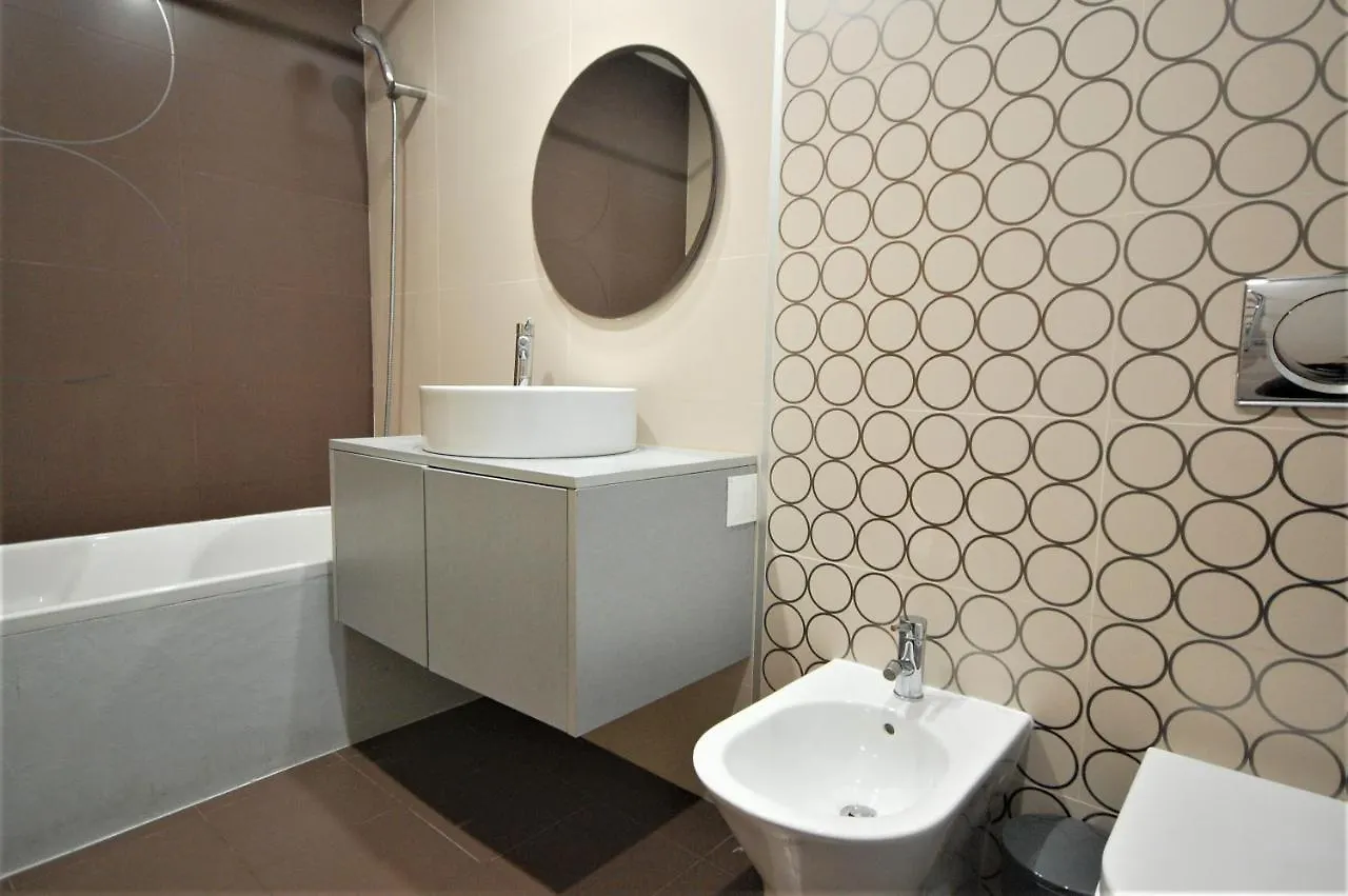 Terrace Albufeira - Santa Eulalia - Private Jacuzzi Apartment Portugal